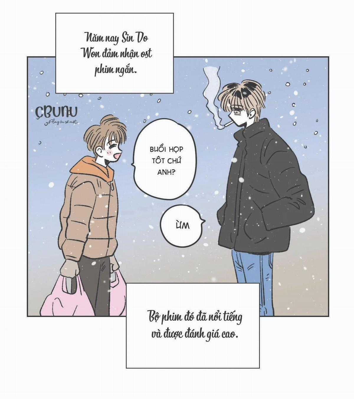 Chiết Ánh Trăng – Gấp Trăng Chapter 17 trang 58