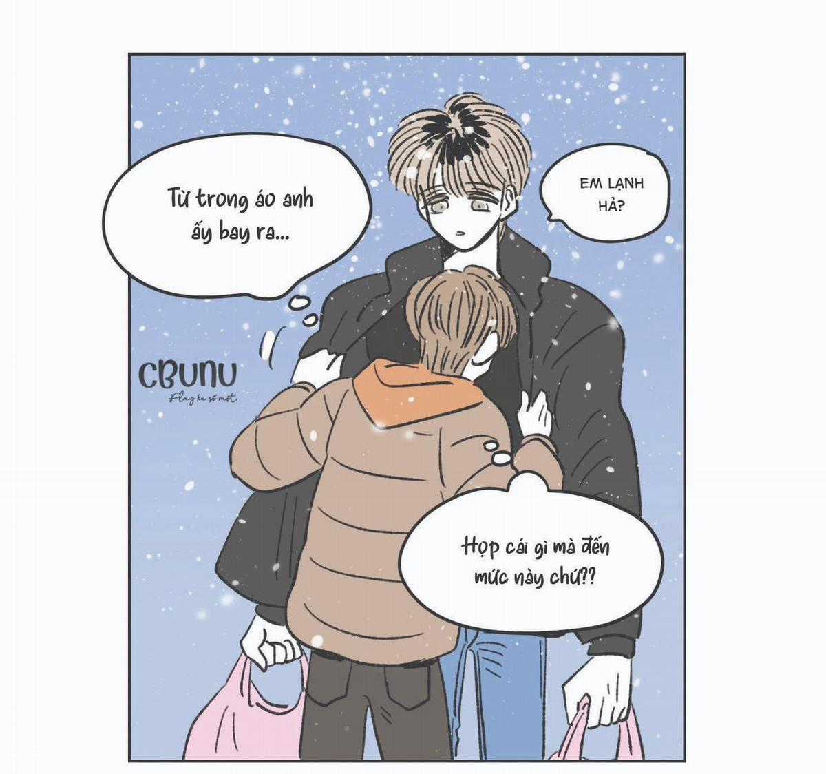 Chiết Ánh Trăng – Gấp Trăng Chapter 17 trang 65