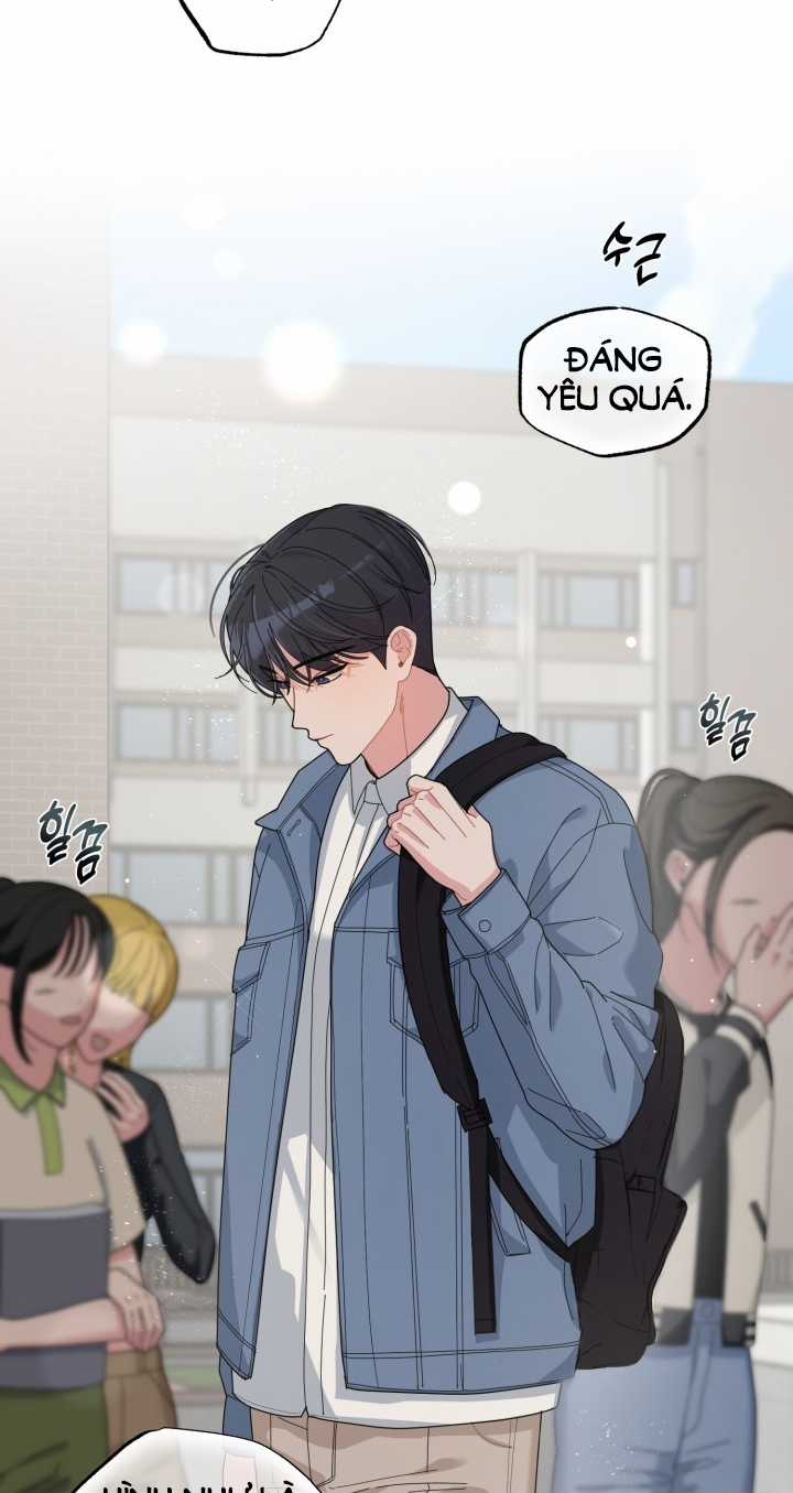 Chiết Ánh Trăng – Gấp Trăng Chapter 18.1 trang 18