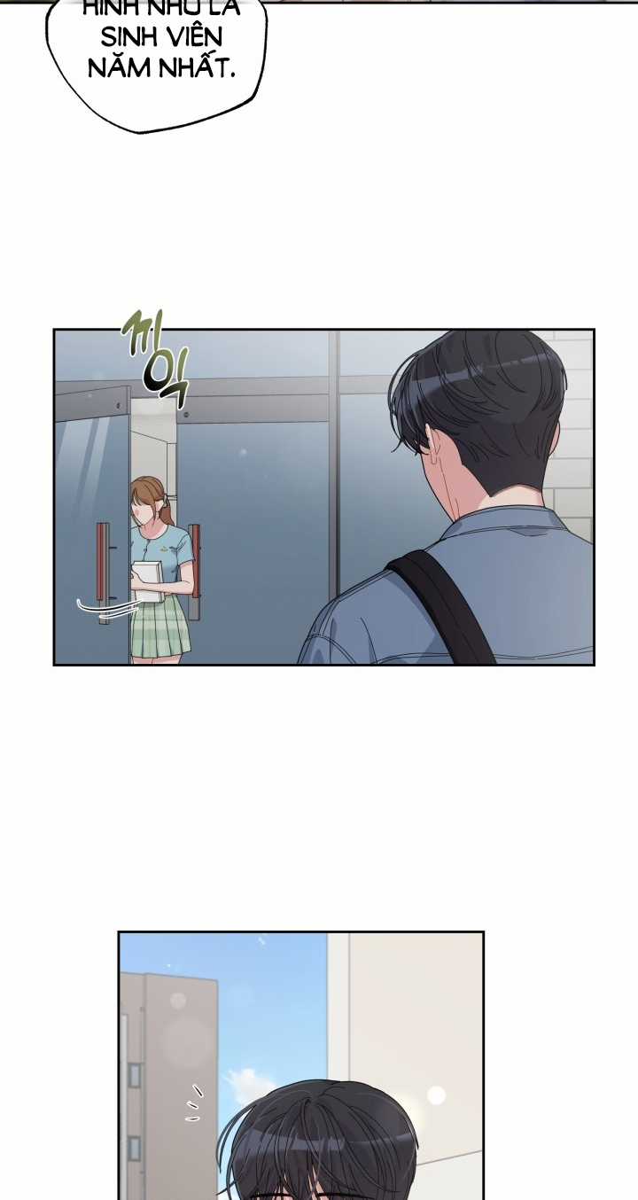 Chiết Ánh Trăng – Gấp Trăng Chapter 18.1 trang 19