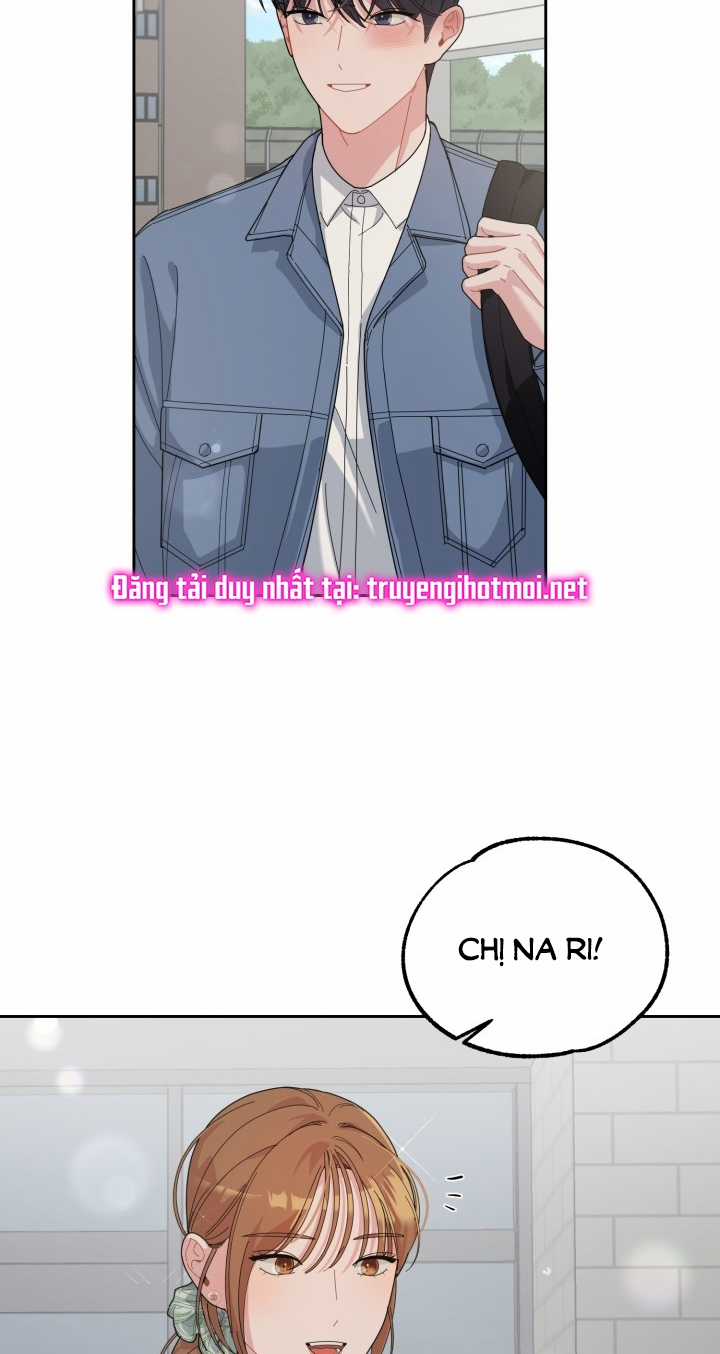 Chiết Ánh Trăng – Gấp Trăng Chapter 18.1 trang 20