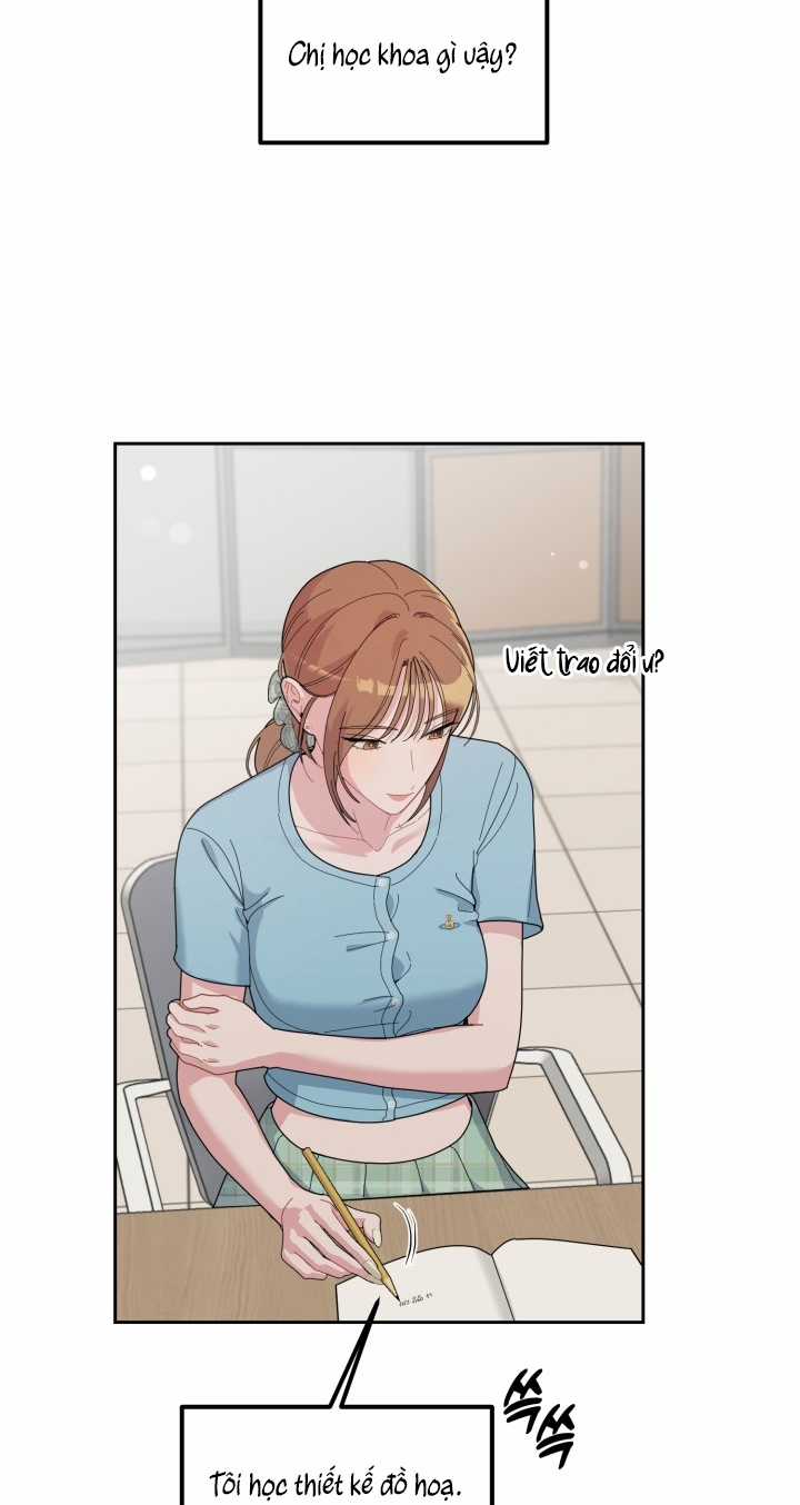 Chiết Ánh Trăng – Gấp Trăng Chapter 18.1 trang 34