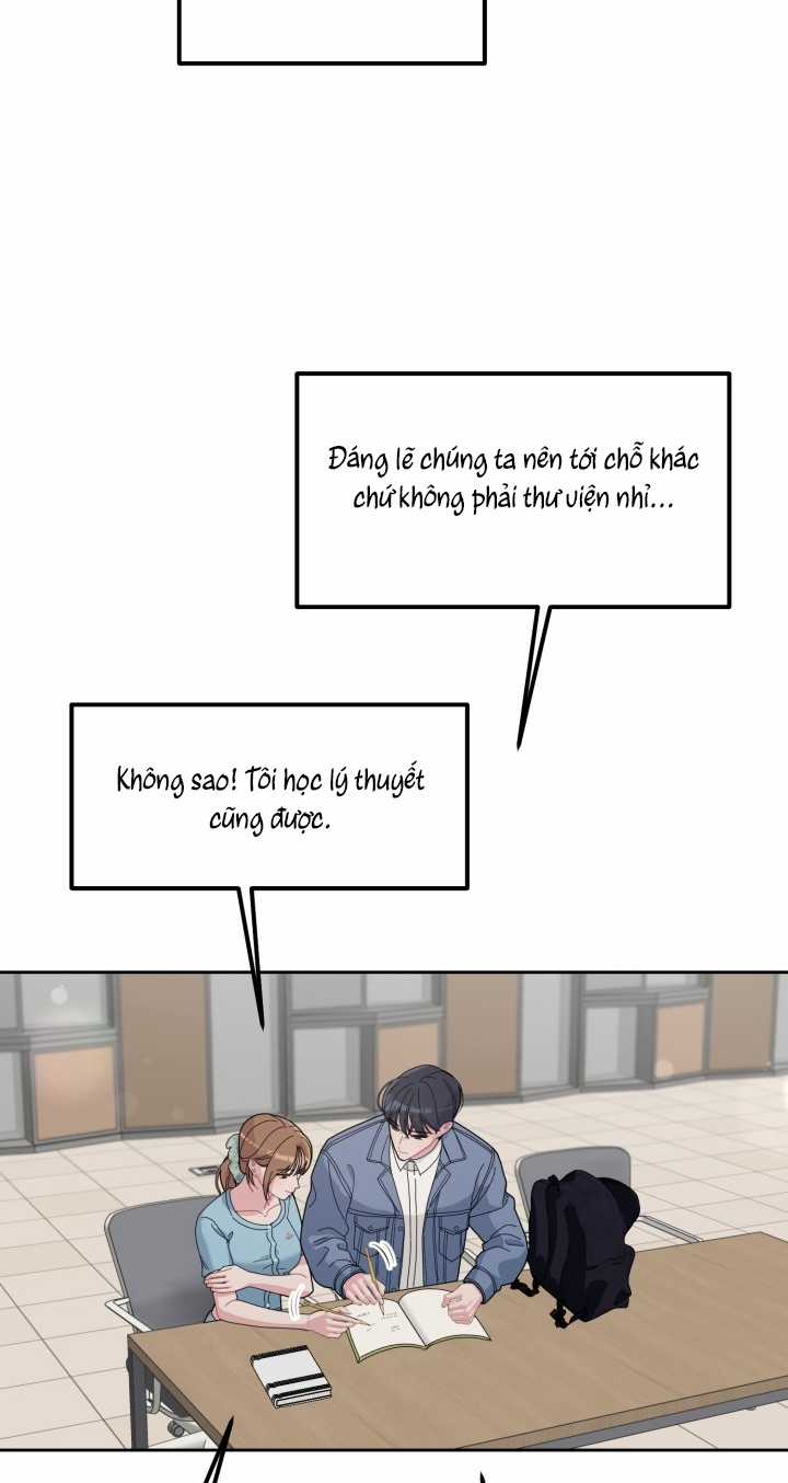 Chiết Ánh Trăng – Gấp Trăng Chapter 18.1 trang 35