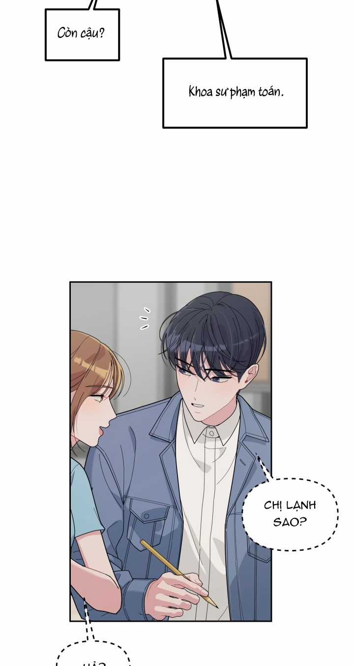 Chiết Ánh Trăng – Gấp Trăng Chapter 18.1 trang 36