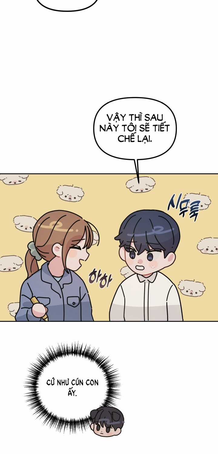 Chiết Ánh Trăng – Gấp Trăng Chapter 18.2 trang 17