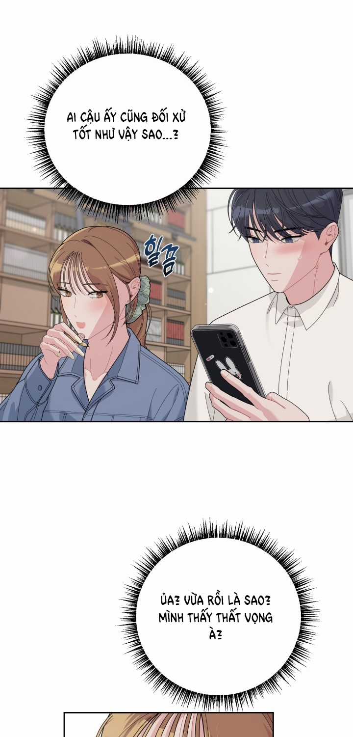 Chiết Ánh Trăng – Gấp Trăng Chapter 18.2 trang 19