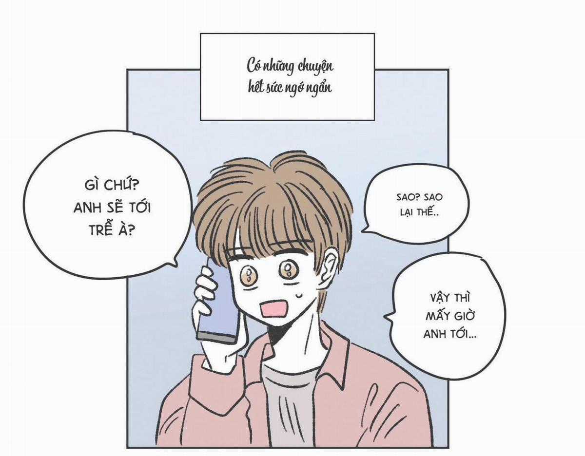 Chiết Ánh Trăng – Gấp Trăng Chapter 18 trang 12