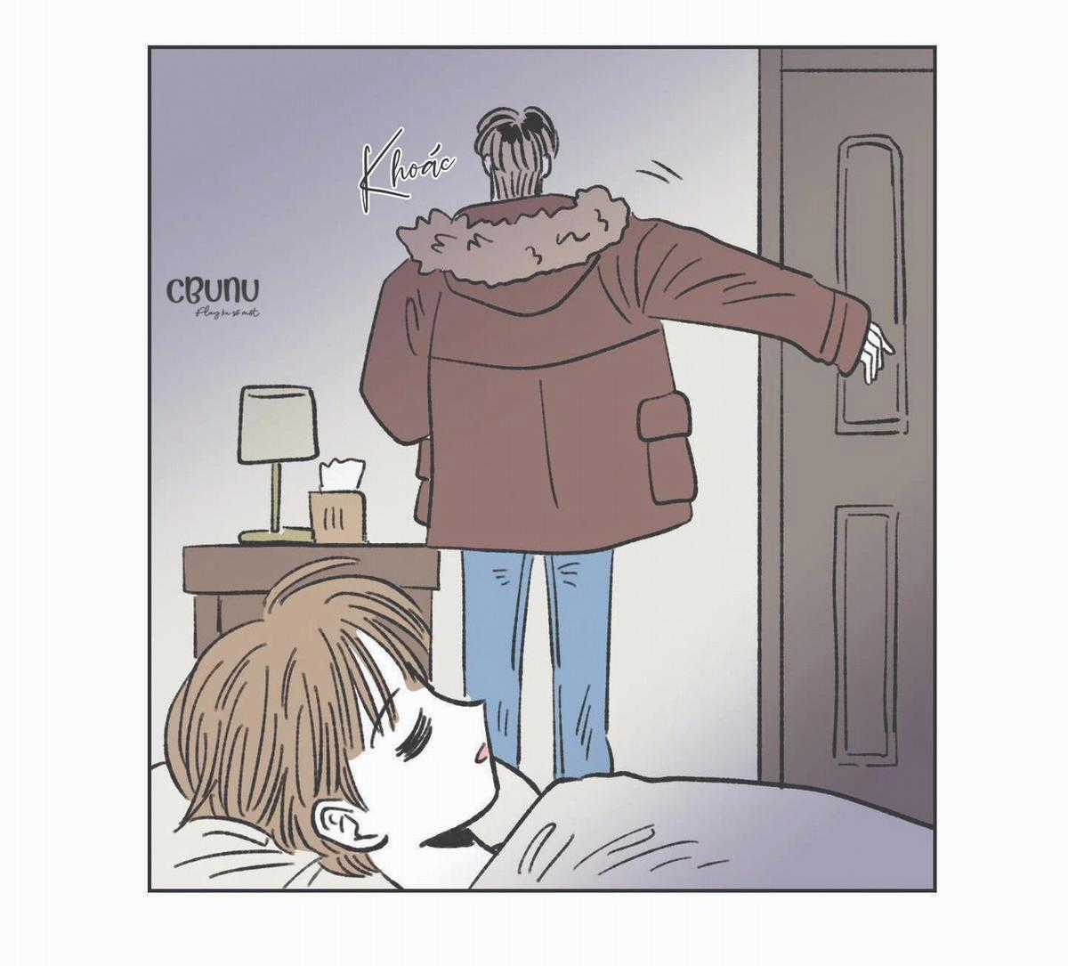 Chiết Ánh Trăng – Gấp Trăng Chapter 18 trang 15