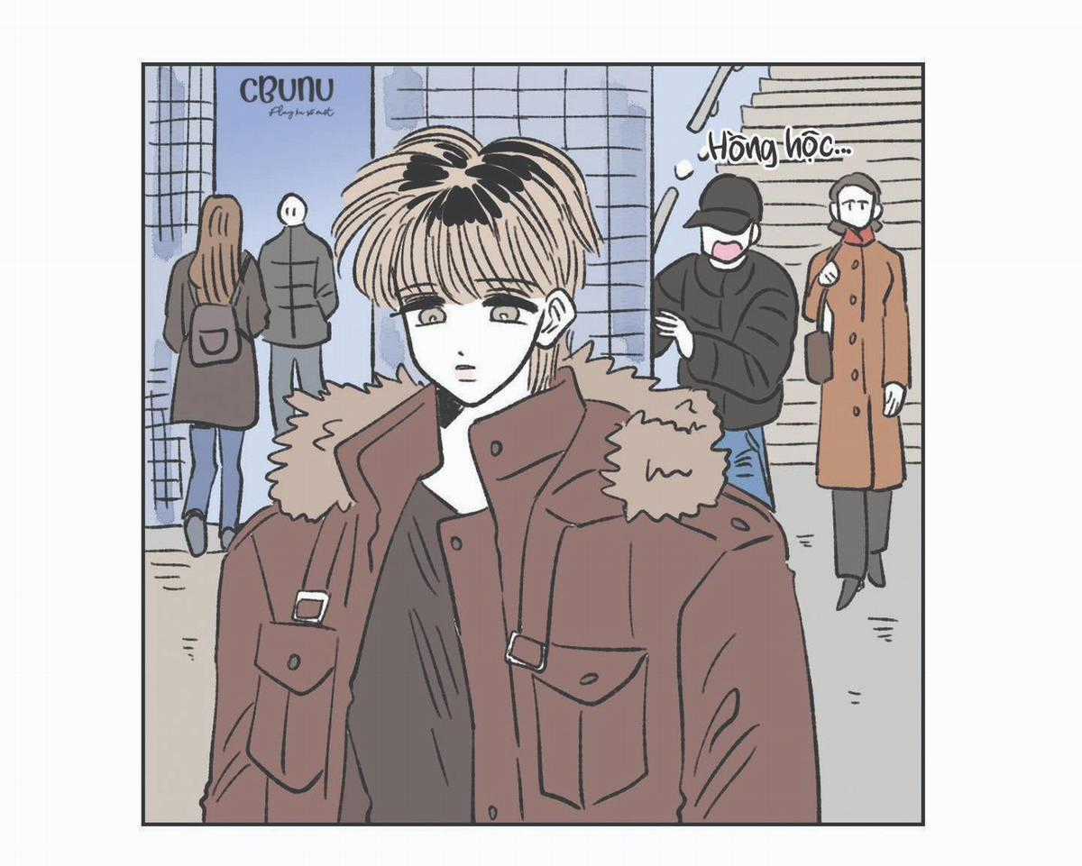 Chiết Ánh Trăng – Gấp Trăng Chapter 18 trang 20