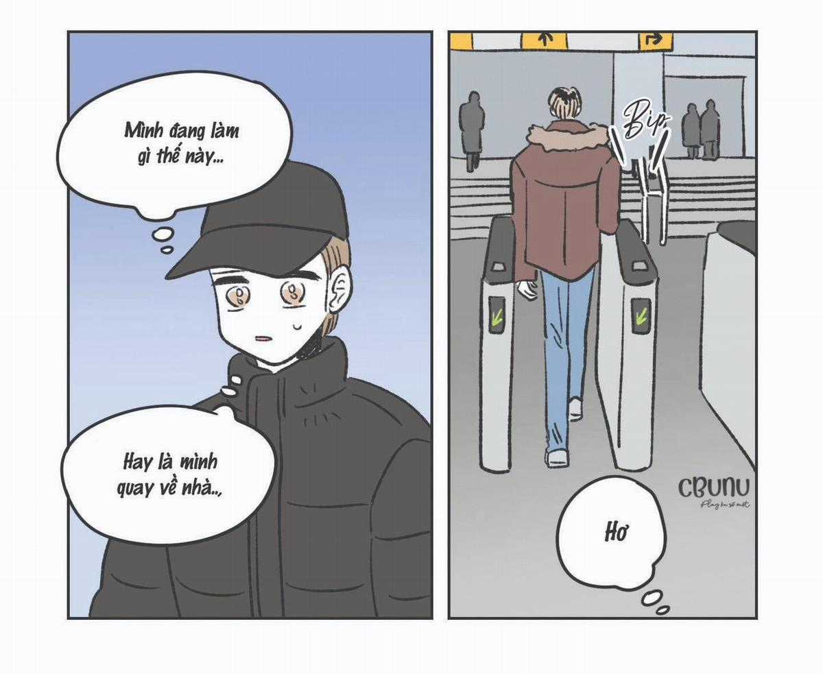 Chiết Ánh Trăng – Gấp Trăng Chapter 18 trang 21