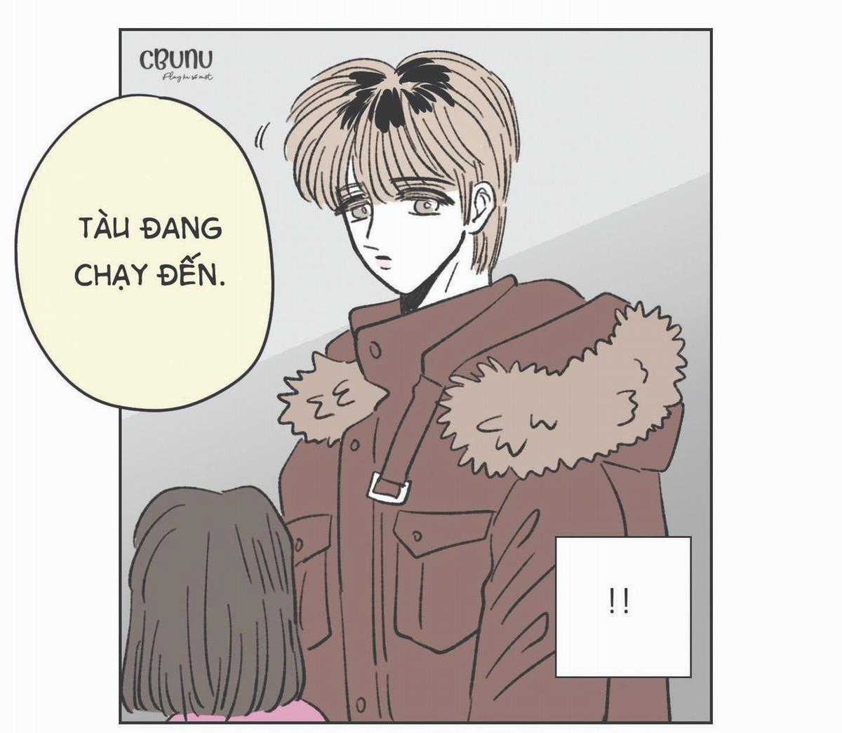 Chiết Ánh Trăng – Gấp Trăng Chapter 18 trang 23