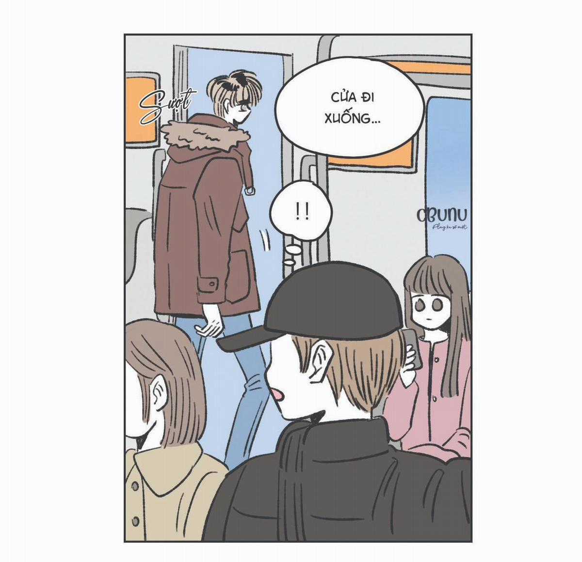 Chiết Ánh Trăng – Gấp Trăng Chapter 18 trang 26