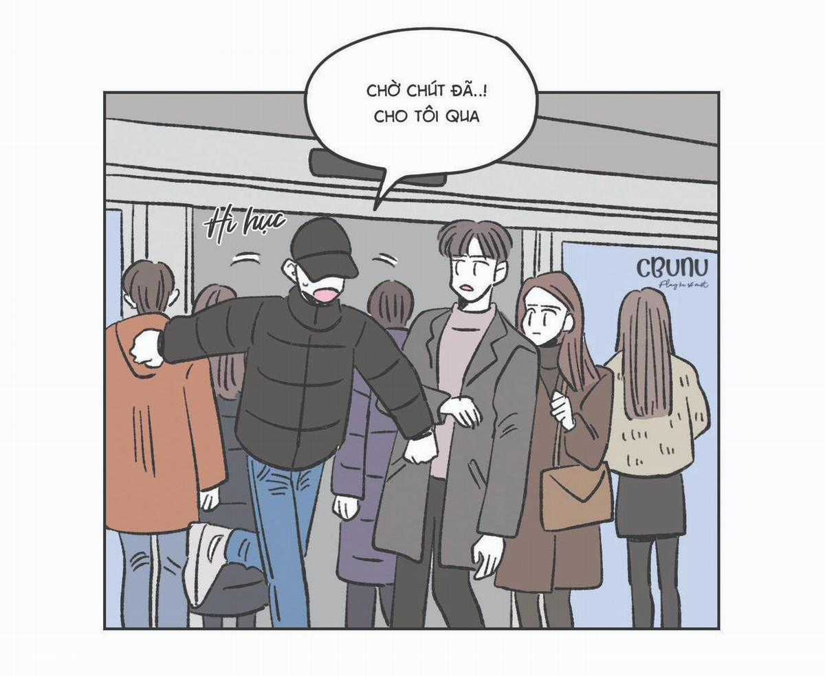 Chiết Ánh Trăng – Gấp Trăng Chapter 18 trang 27