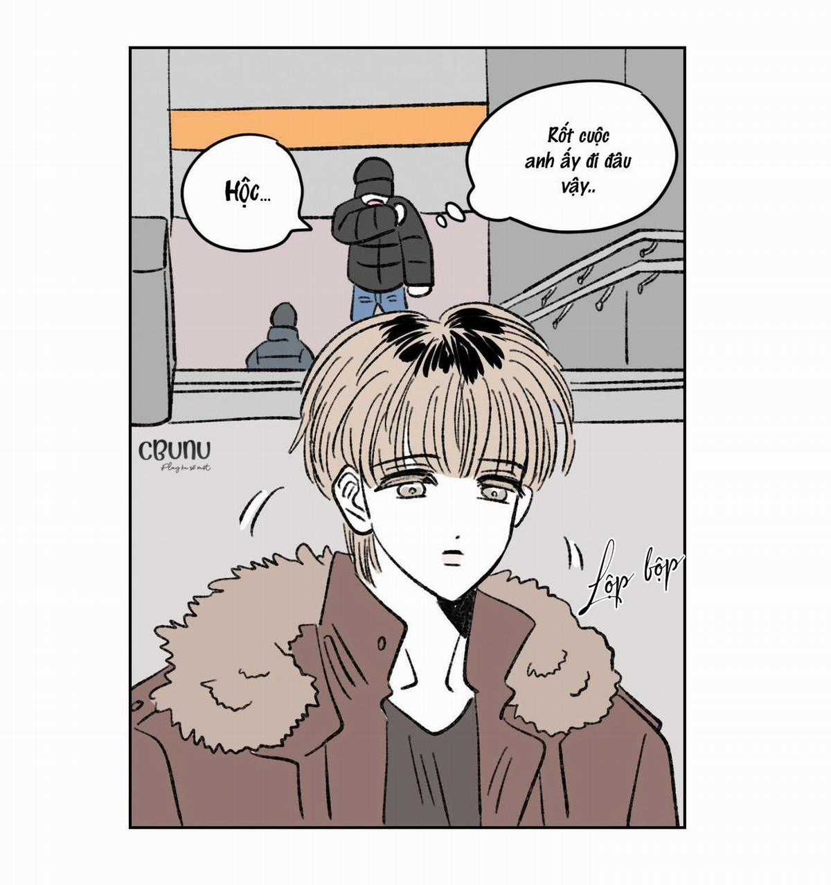 Chiết Ánh Trăng – Gấp Trăng Chapter 18 trang 28