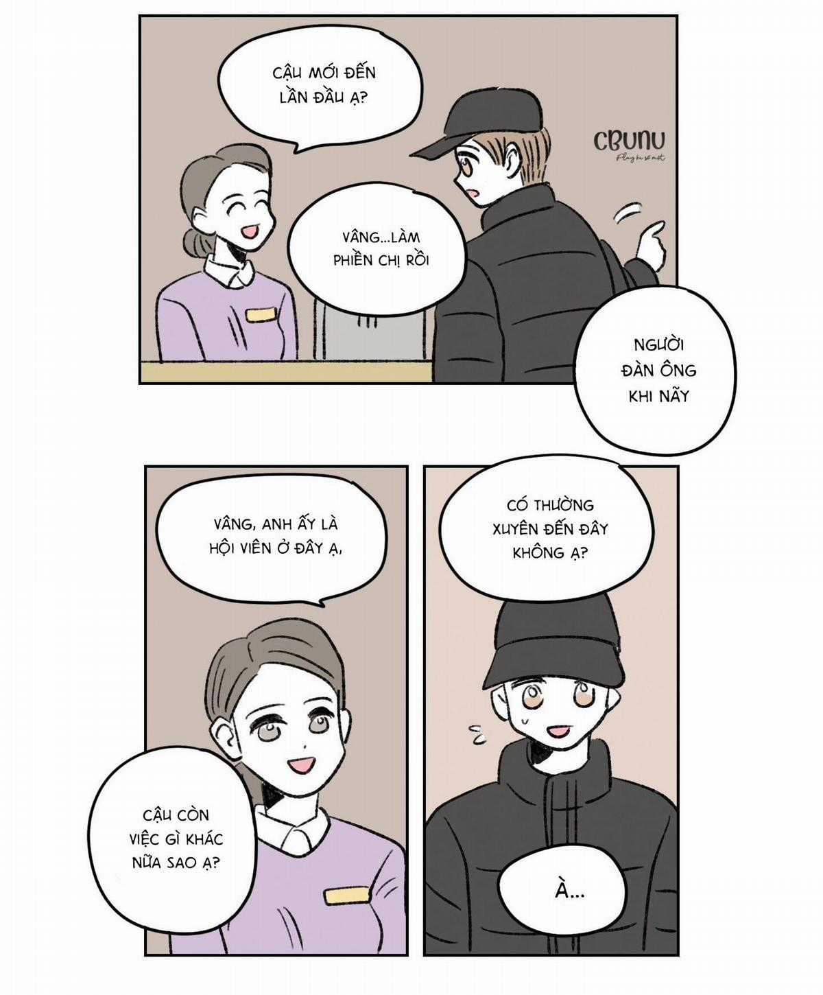 Chiết Ánh Trăng – Gấp Trăng Chapter 18 trang 35