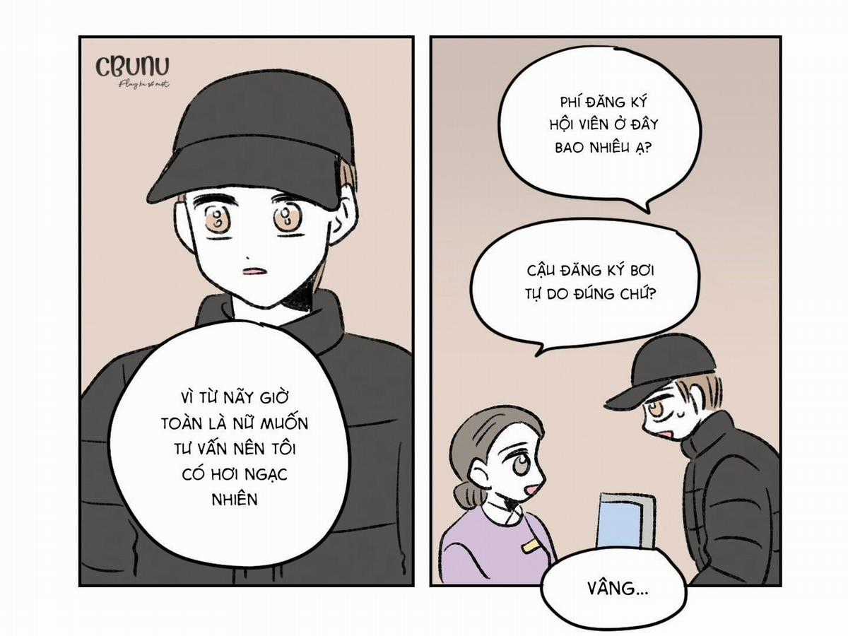 Chiết Ánh Trăng – Gấp Trăng Chapter 18 trang 37