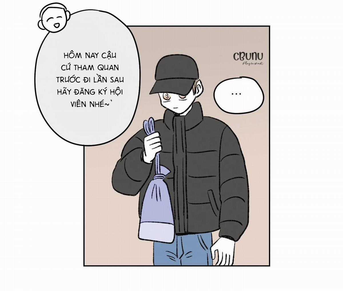 Chiết Ánh Trăng – Gấp Trăng Chapter 18 trang 38