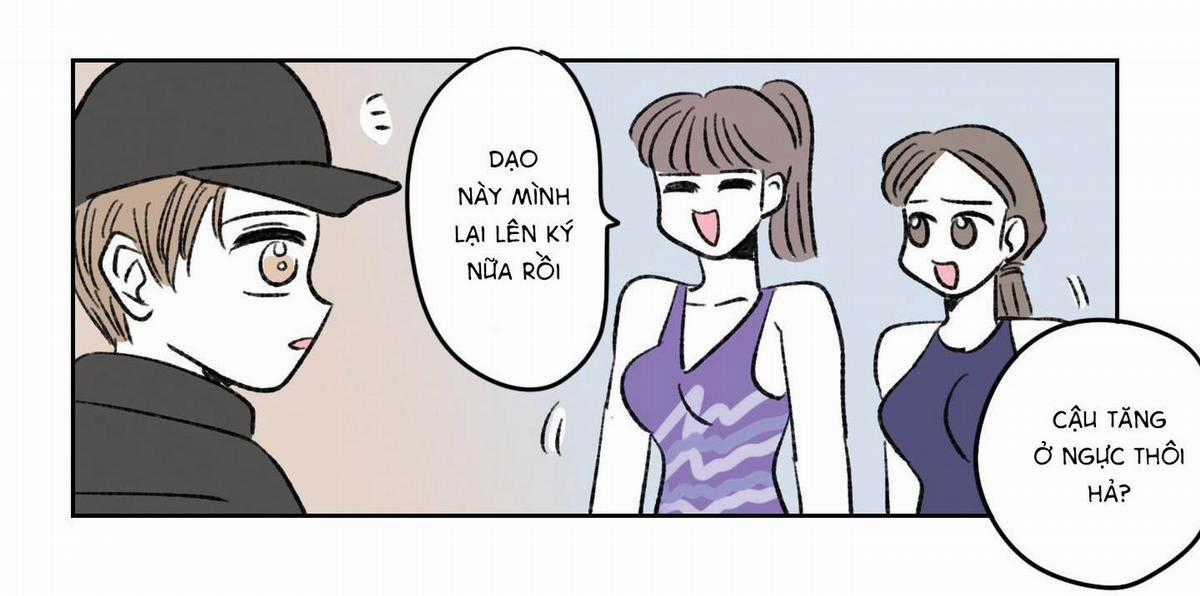 Chiết Ánh Trăng – Gấp Trăng Chapter 18 trang 40