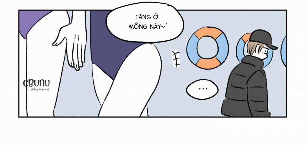 Chiết Ánh Trăng – Gấp Trăng Chapter 18 trang 41