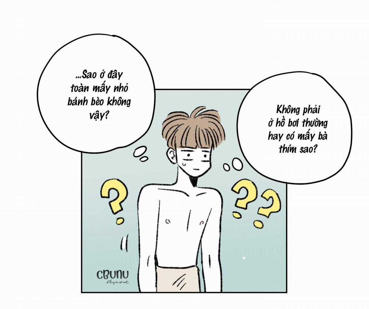 Chiết Ánh Trăng – Gấp Trăng Chapter 18 trang 42