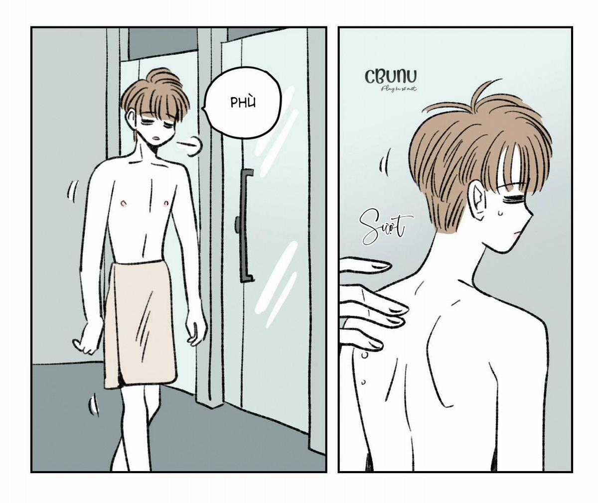 Chiết Ánh Trăng – Gấp Trăng Chapter 18 trang 43