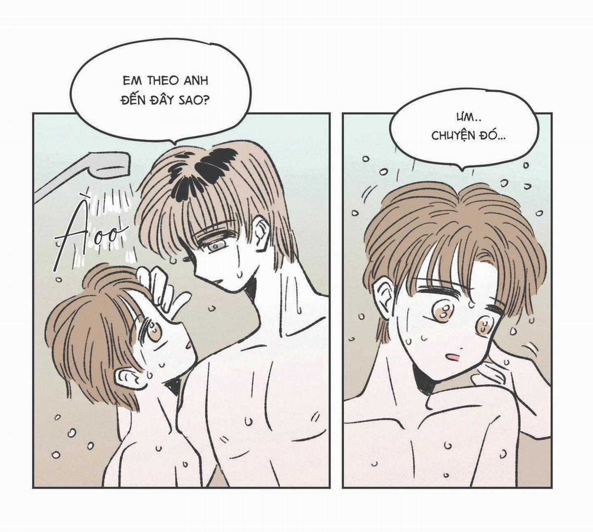 Chiết Ánh Trăng – Gấp Trăng Chapter 18 trang 48