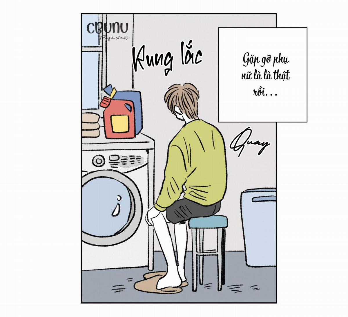 Chiết Ánh Trăng – Gấp Trăng Chapter 18 trang 6