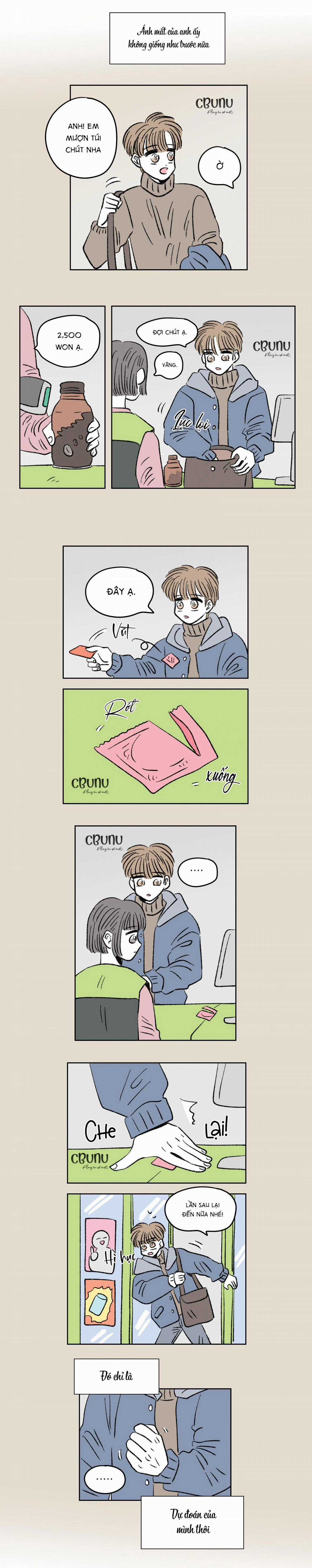 Chiết Ánh Trăng – Gấp Trăng Chapter 18 trang 7