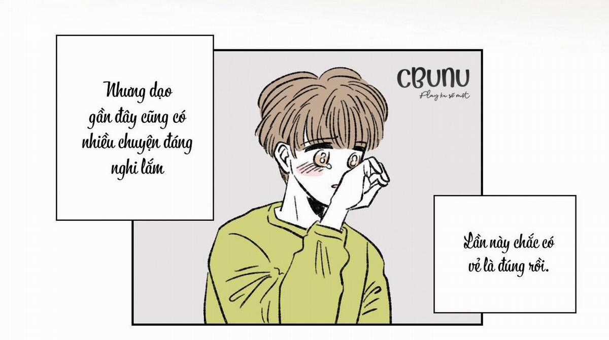 Chiết Ánh Trăng – Gấp Trăng Chapter 18 trang 8