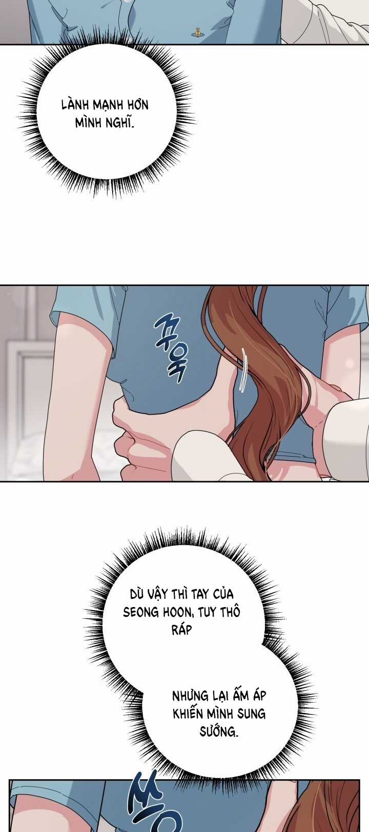 Chiết Ánh Trăng – Gấp Trăng Chapter 19.1 trang 11