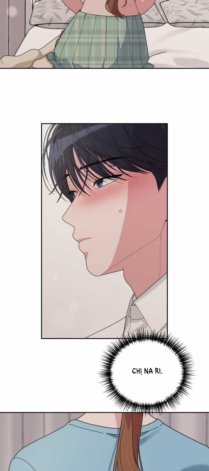 Chiết Ánh Trăng – Gấp Trăng Chapter 19.1 trang 17