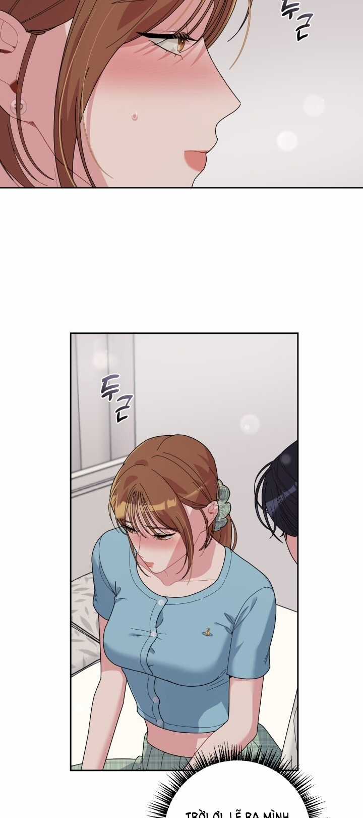 Chiết Ánh Trăng – Gấp Trăng Chapter 19.1 trang 28