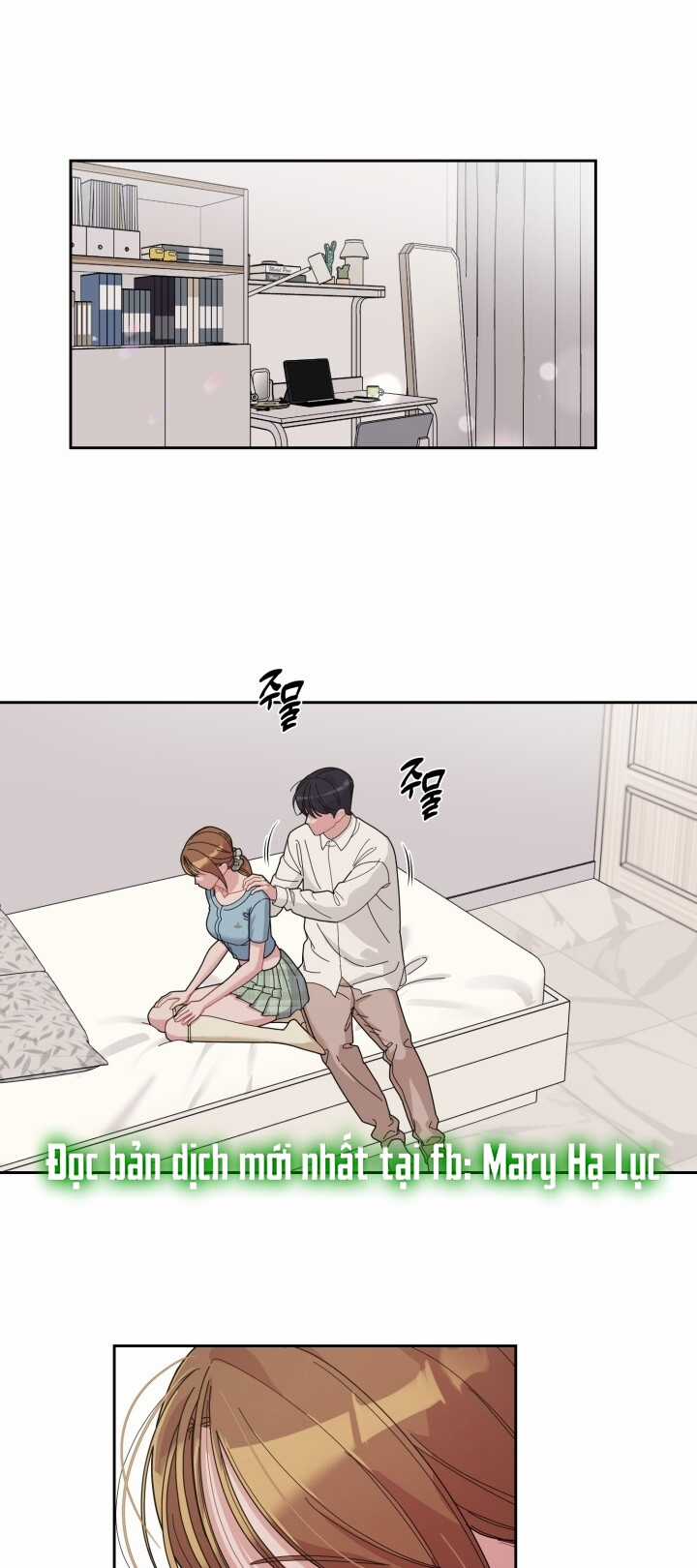 Chiết Ánh Trăng – Gấp Trăng Chapter 19.1 trang 9