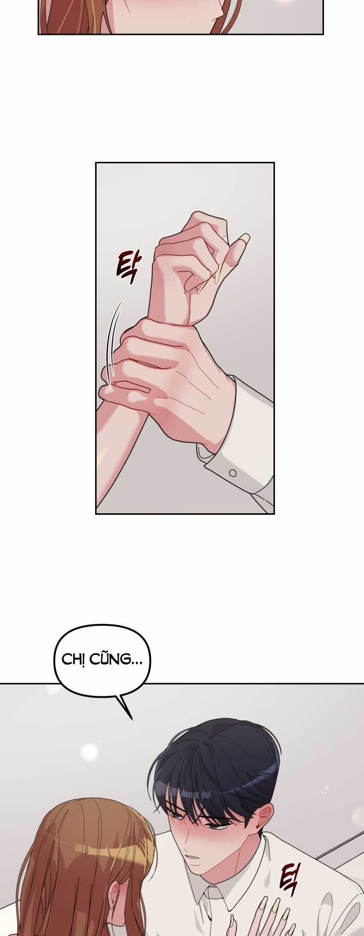 Chiết Ánh Trăng – Gấp Trăng Chapter 19.2 trang 17