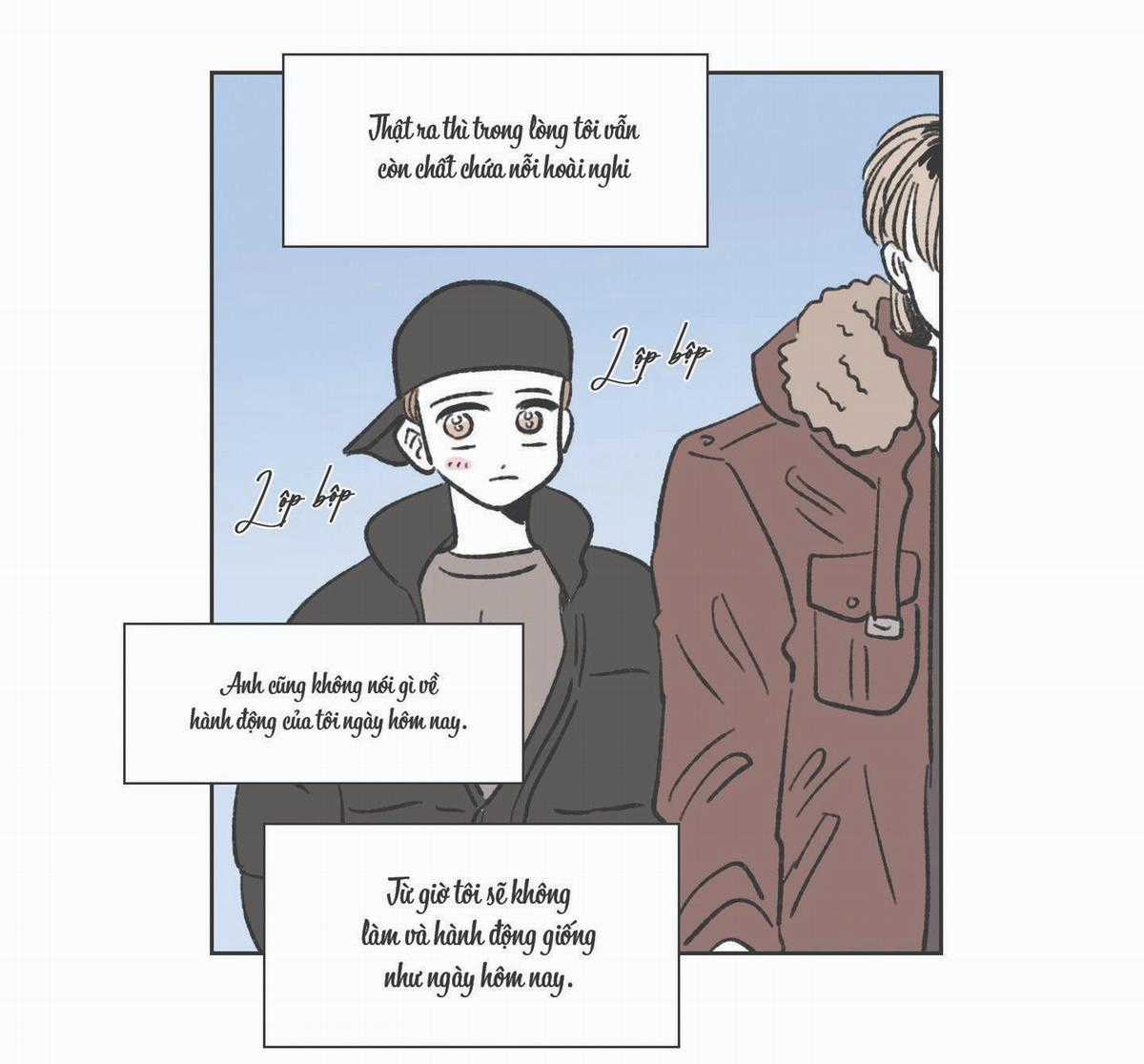 Chiết Ánh Trăng – Gấp Trăng Chapter 19 trang 18