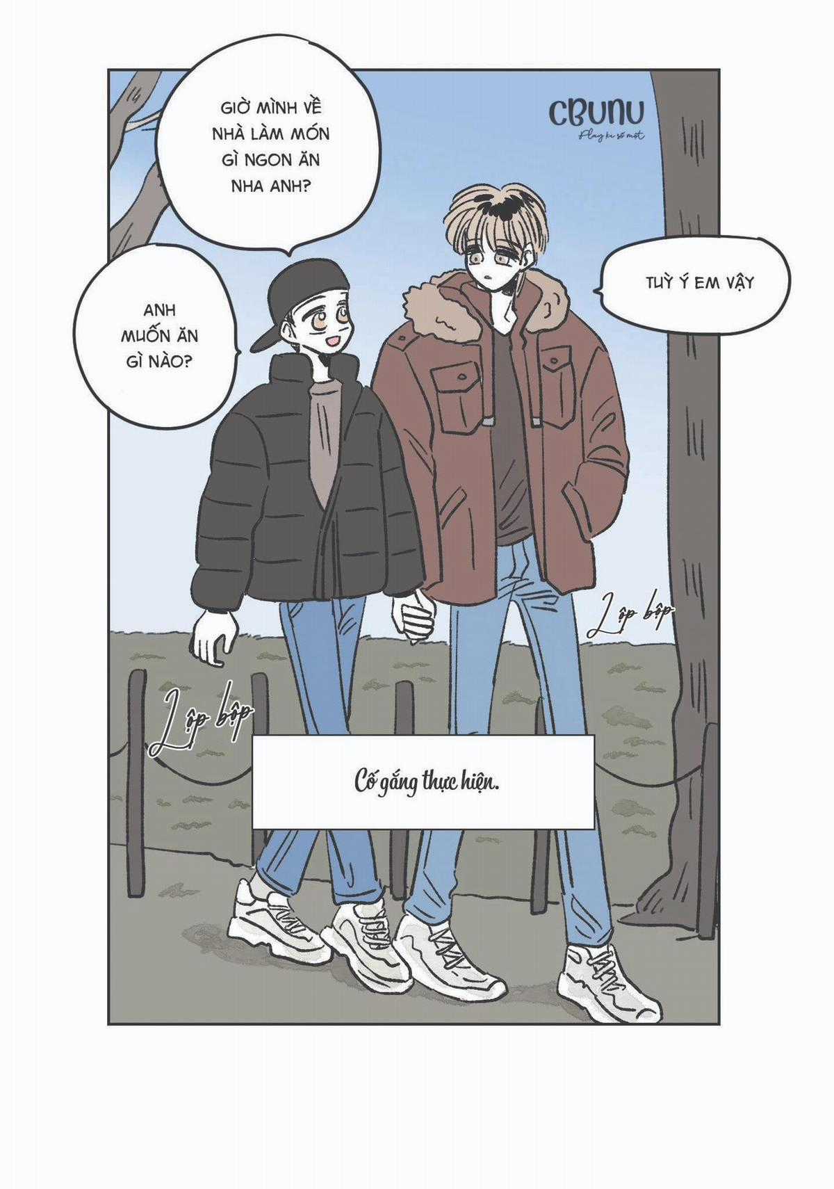 Chiết Ánh Trăng – Gấp Trăng Chapter 19 trang 21