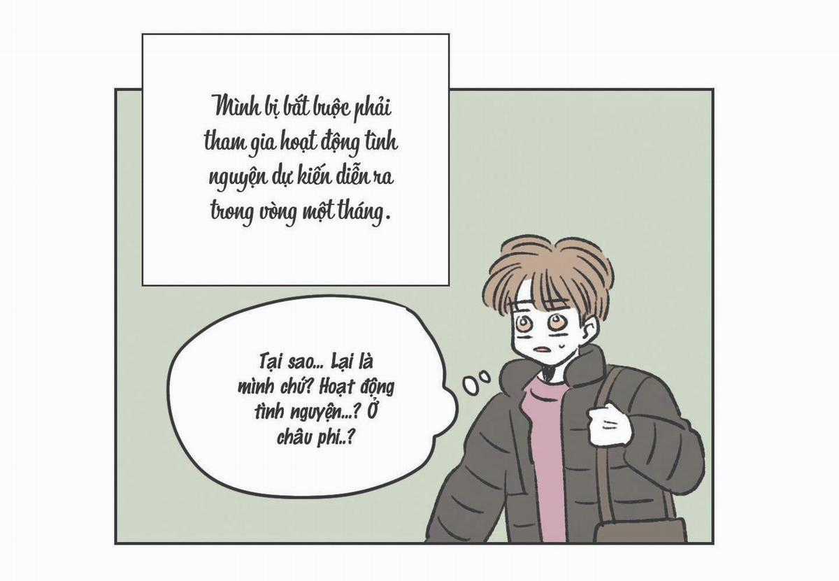 Chiết Ánh Trăng – Gấp Trăng Chapter 19 trang 26