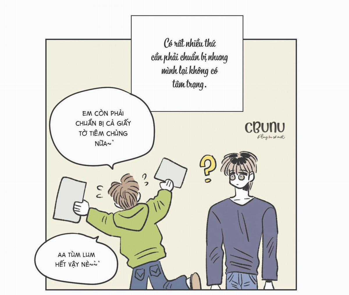 Chiết Ánh Trăng – Gấp Trăng Chapter 19 trang 27