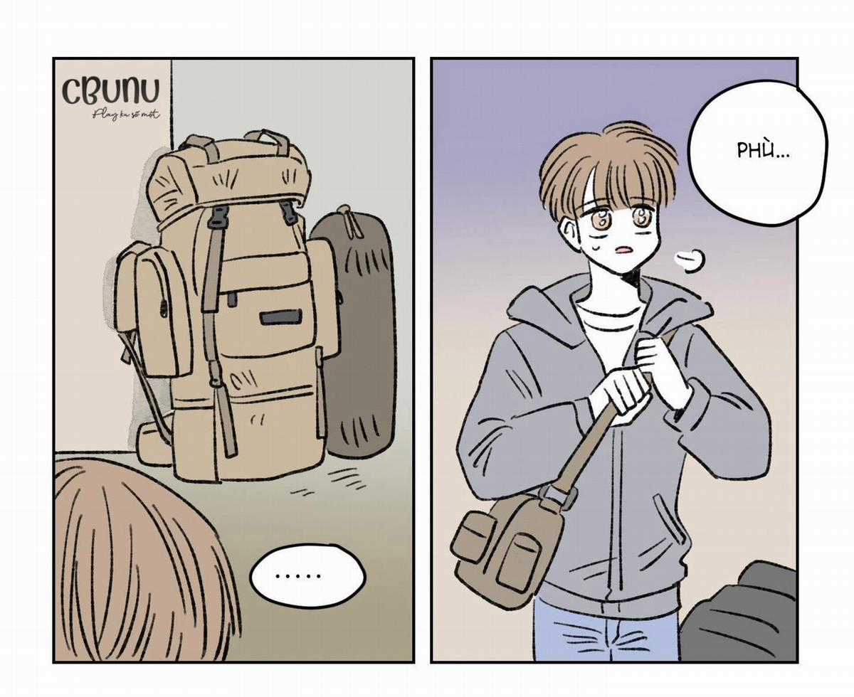 Chiết Ánh Trăng – Gấp Trăng Chapter 19 trang 29