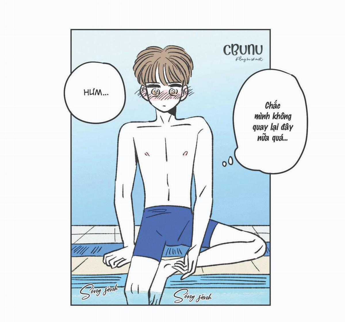 Chiết Ánh Trăng – Gấp Trăng Chapter 19 trang 3