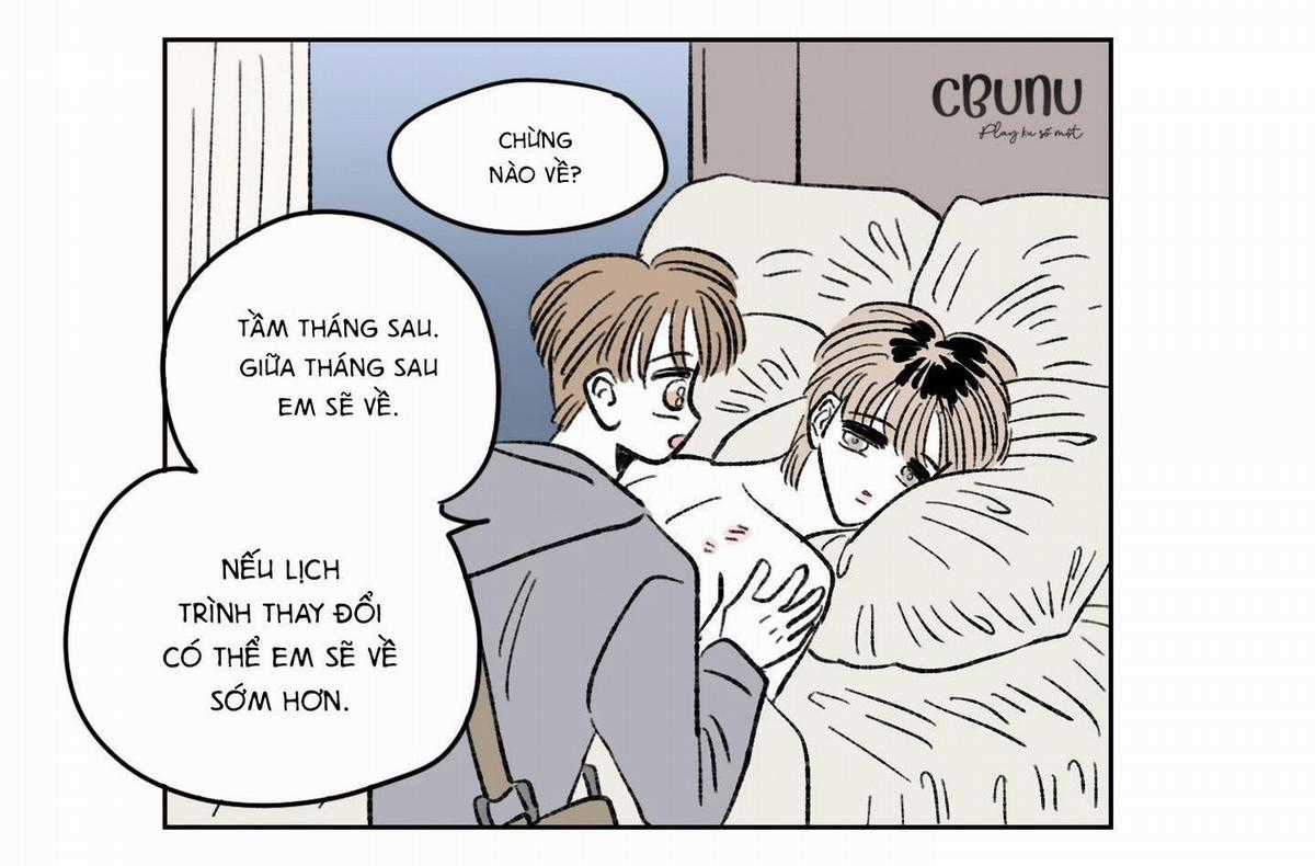 Chiết Ánh Trăng – Gấp Trăng Chapter 19 trang 32