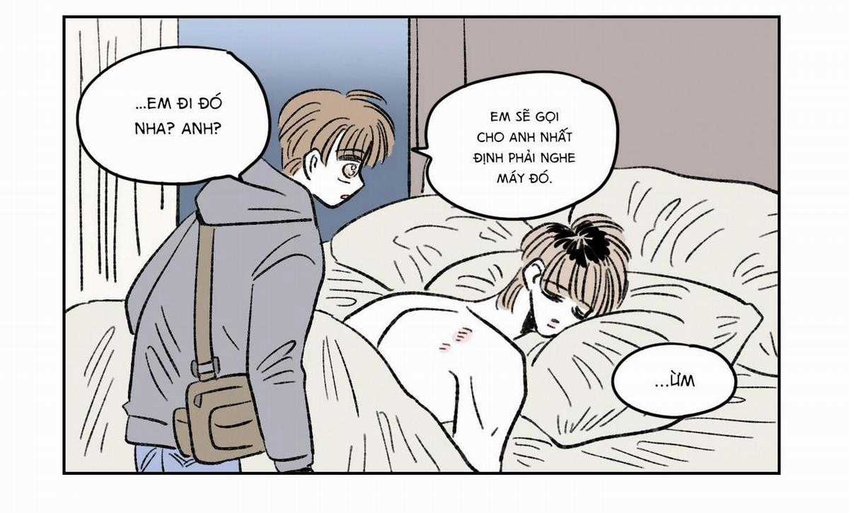 Chiết Ánh Trăng – Gấp Trăng Chapter 19 trang 34