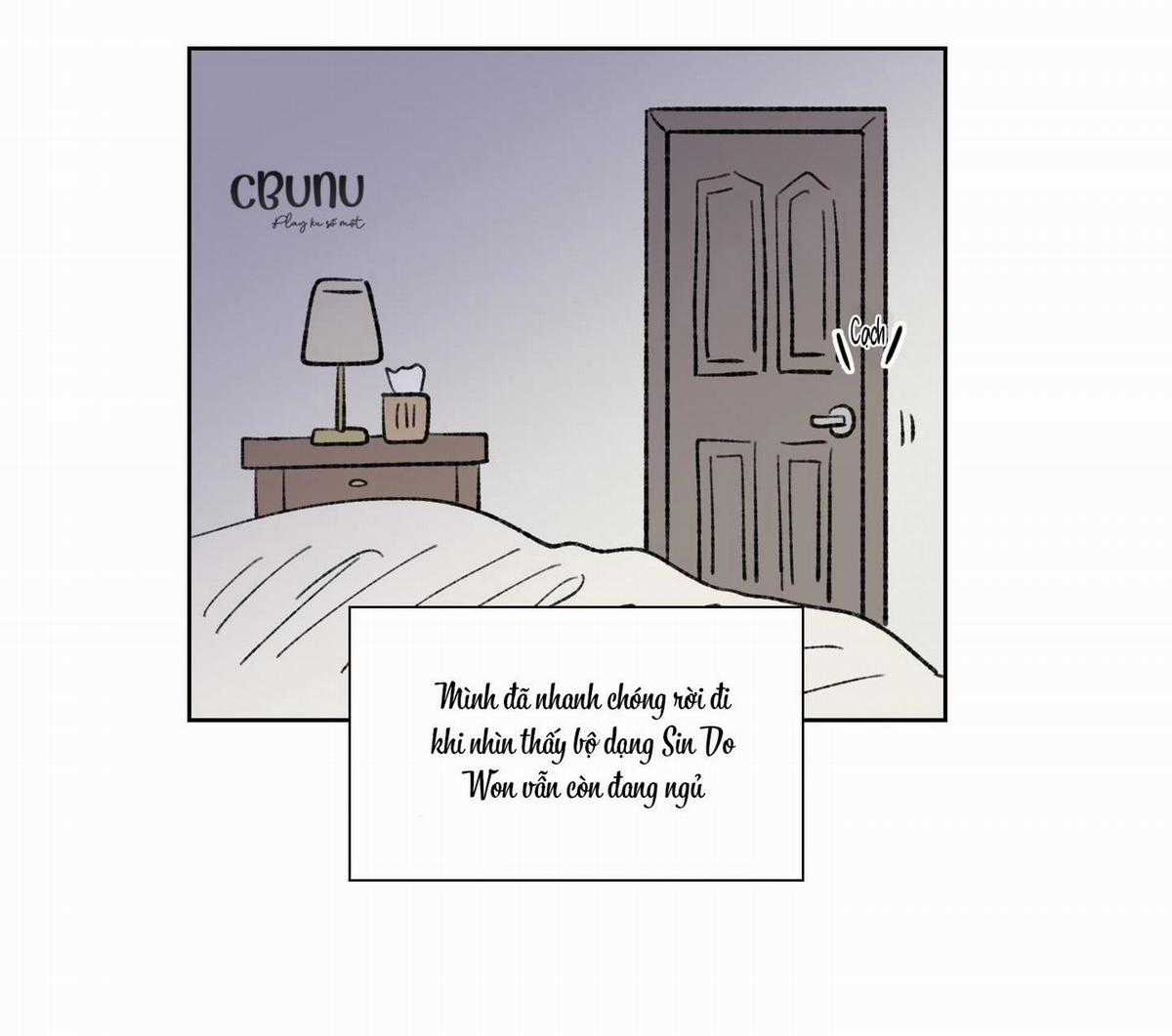 Chiết Ánh Trăng – Gấp Trăng Chapter 19 trang 36