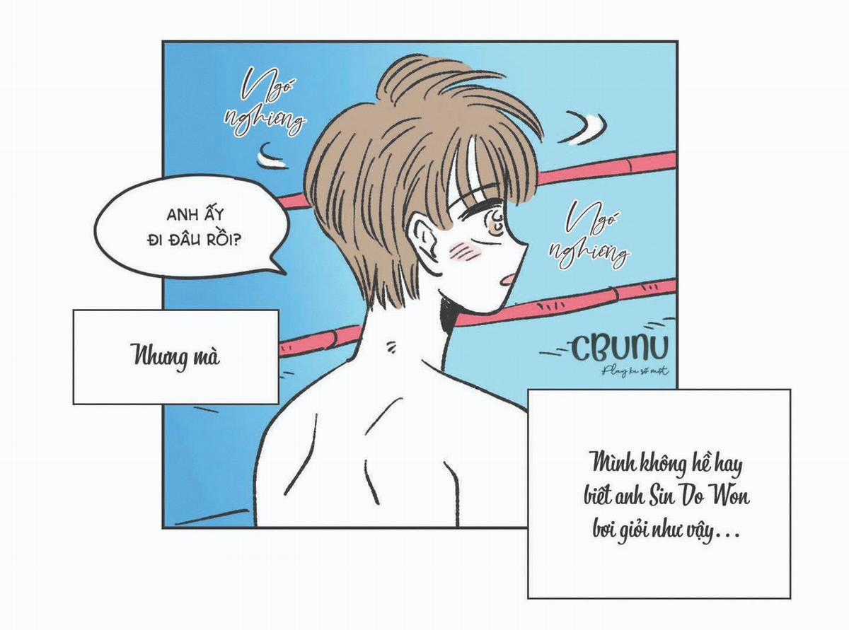 Chiết Ánh Trăng – Gấp Trăng Chapter 19 trang 4