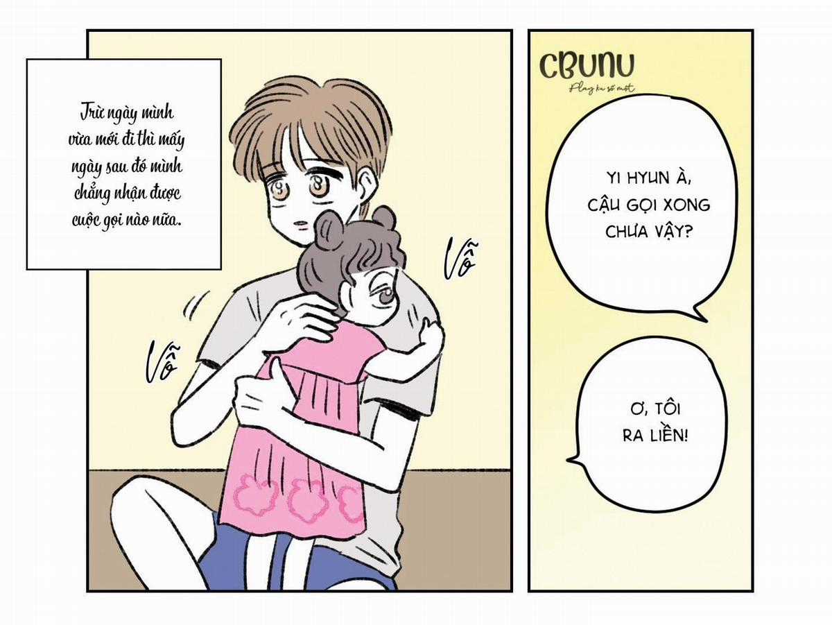 Chiết Ánh Trăng – Gấp Trăng Chapter 19 trang 41