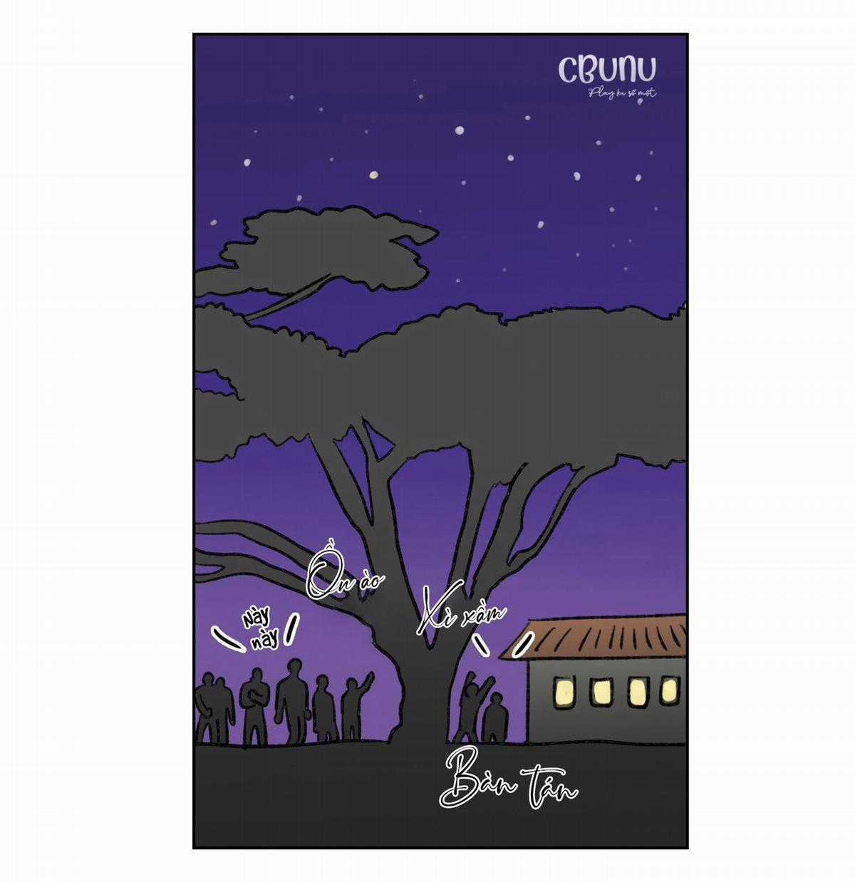 Chiết Ánh Trăng – Gấp Trăng Chapter 19 trang 42