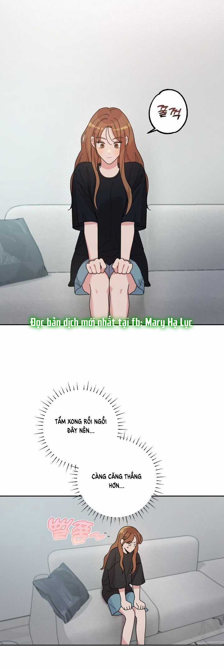 Chiết Ánh Trăng – Gấp Trăng Chapter 2.1 trang 11