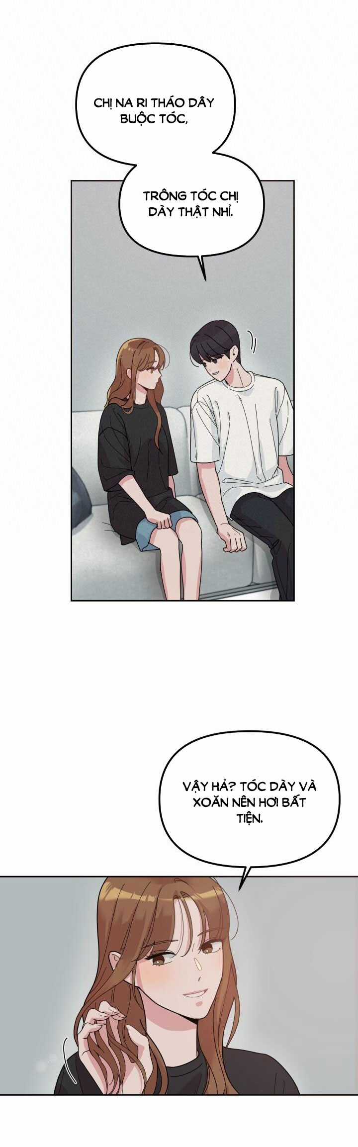 Chiết Ánh Trăng – Gấp Trăng Chapter 2.1 trang 14