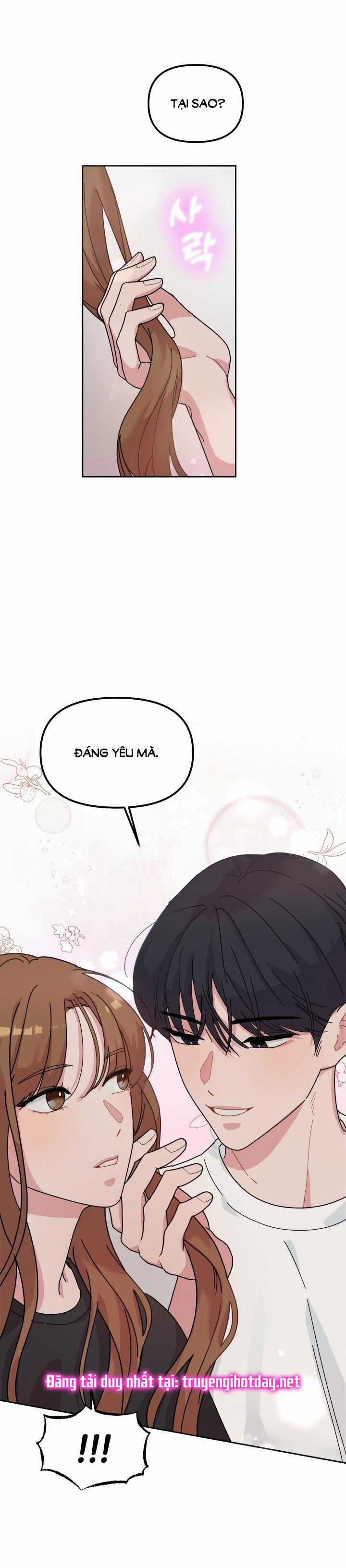 Chiết Ánh Trăng – Gấp Trăng Chapter 2.1 trang 15