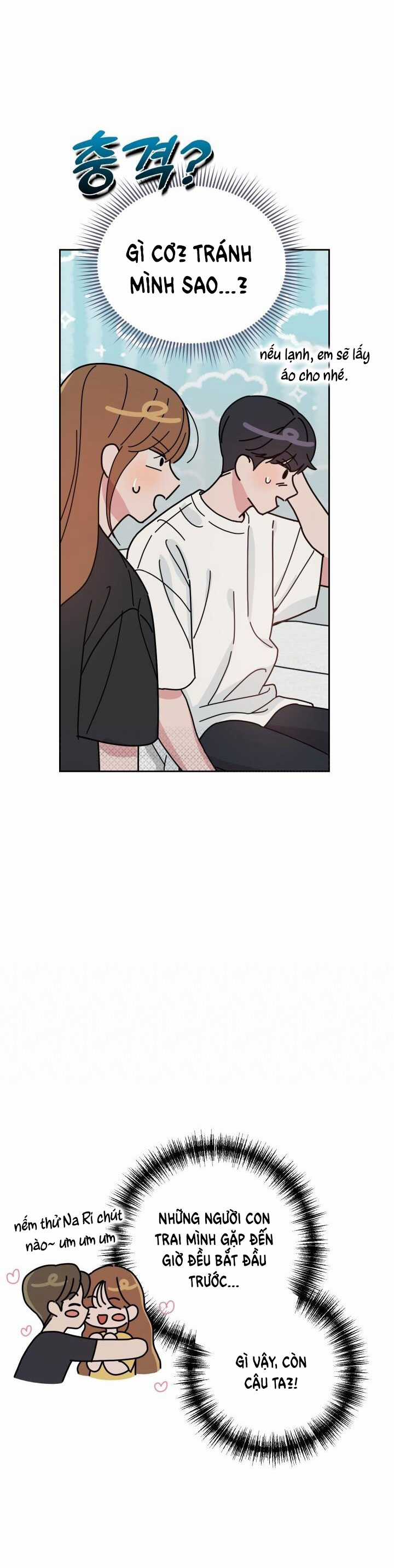 Chiết Ánh Trăng – Gấp Trăng Chapter 2.1 trang 19